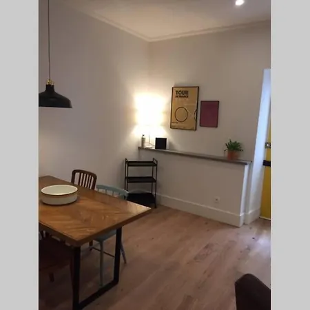 Appart De L'Aguze Apartment *